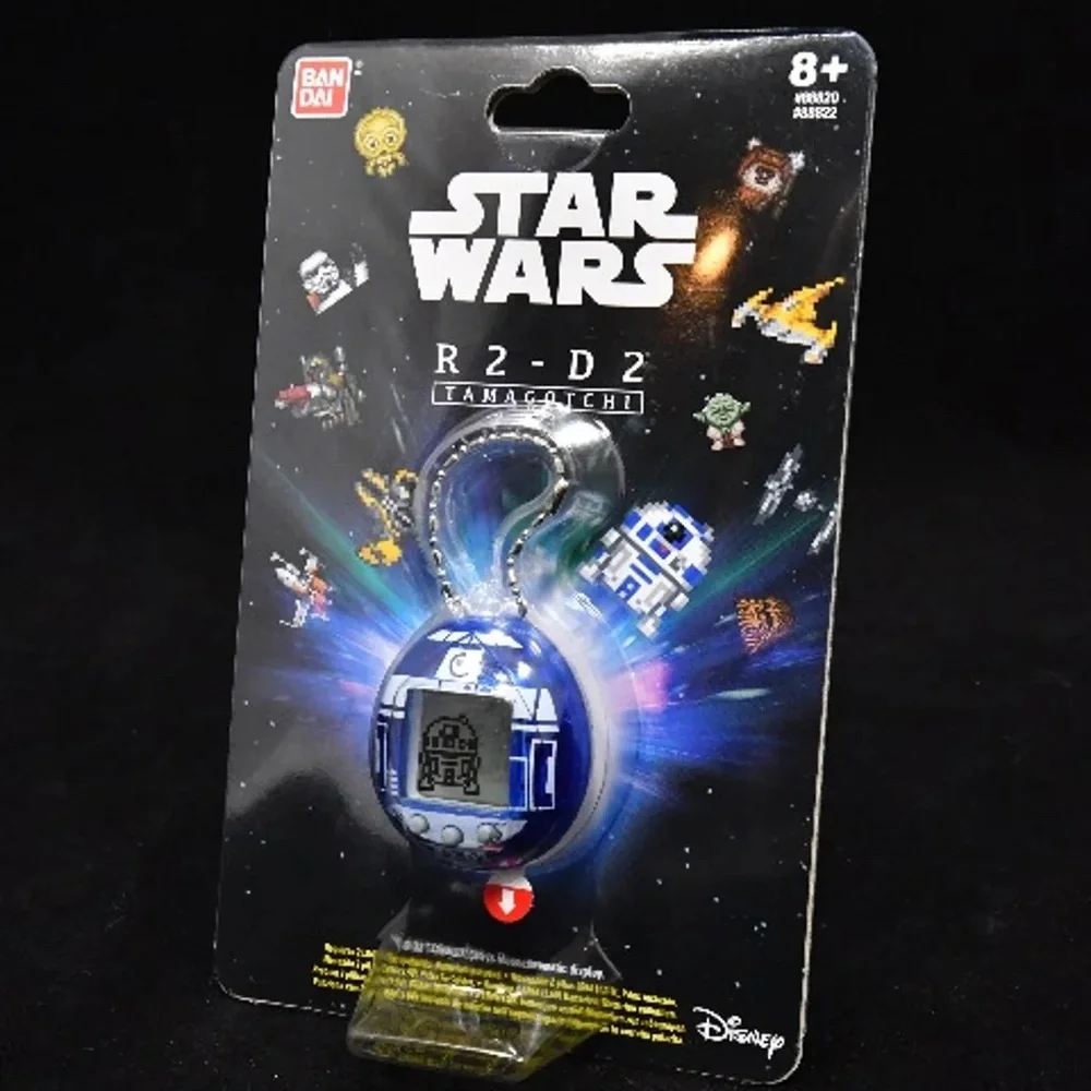 Star Wars R2-D2 Tamagotchi